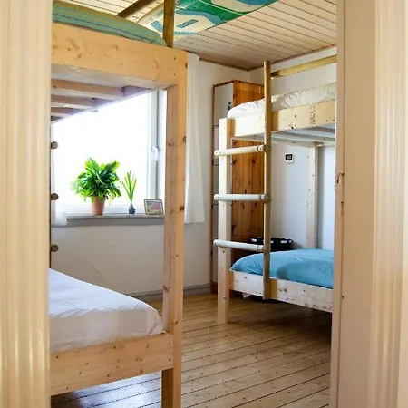 Sloe Pete's Hideout Norre Vorupor