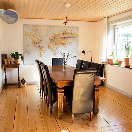 Sloe Pete's Hideout Hostel Norre Vorupor