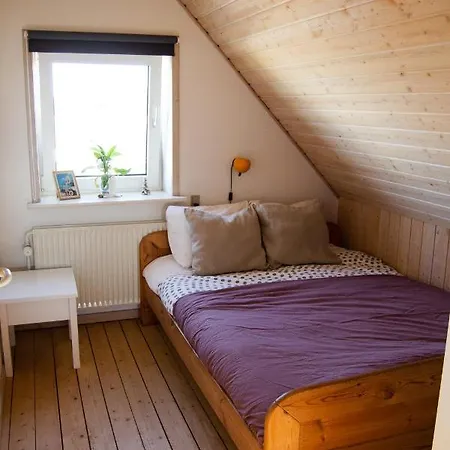 Sloe Pete's Hideout * Nørre Vorupør
