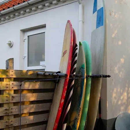 Sloe Pete's Hideout Hostel Norre Vorupor