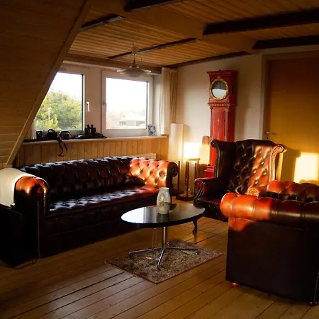 Sloe Pete's Hideout Nørre Vorupør
