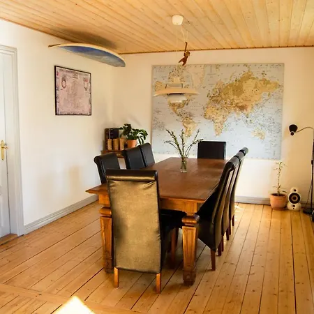 Sloe Pete's Hideout Norre Vorupor