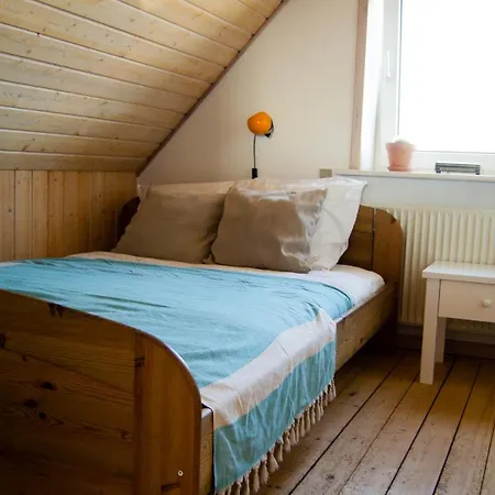Sloe Pete's Hideout * Nørre Vorupør